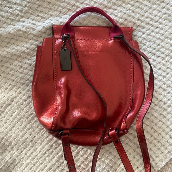 Coach mini backpack - Picture 6 of 6